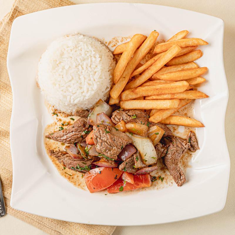 Lomo Saltado photo