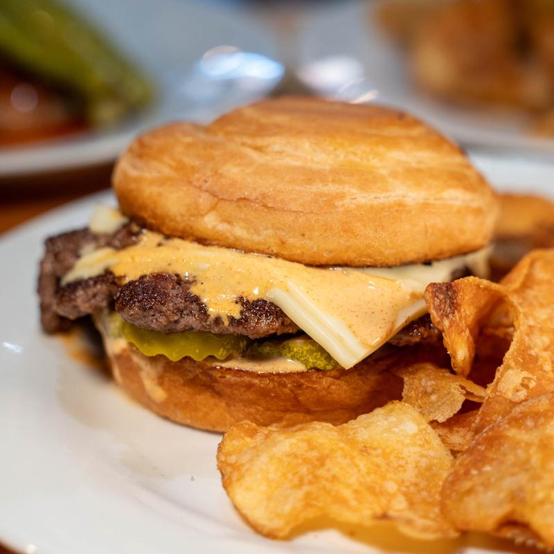 menu item 15 of 18, Smashburger