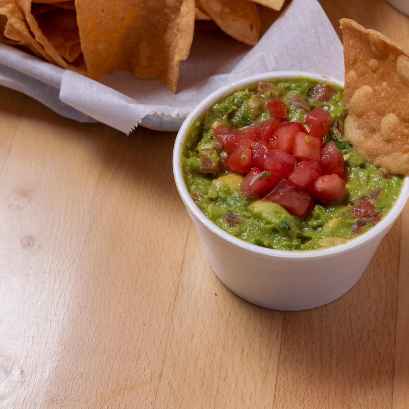 FRESH GUACAMOLE photo