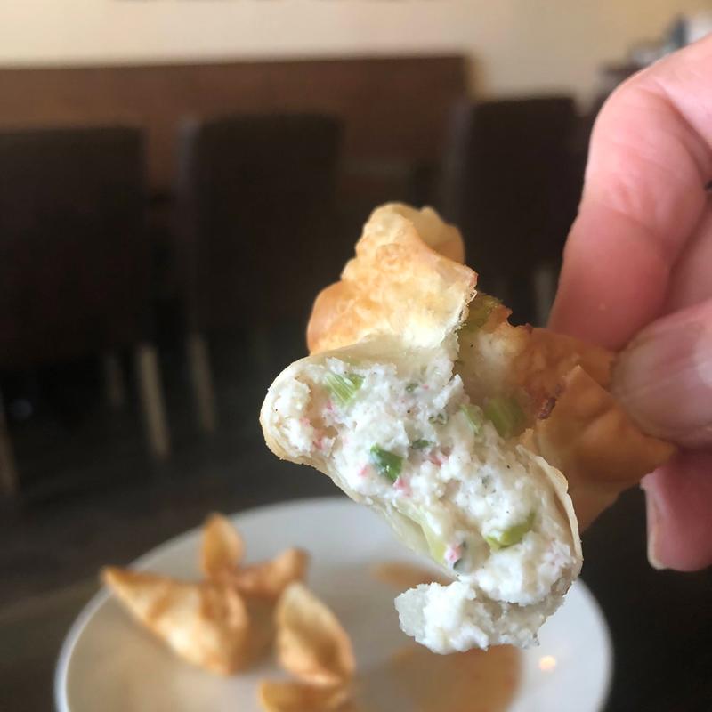 Crab Rangoon photo