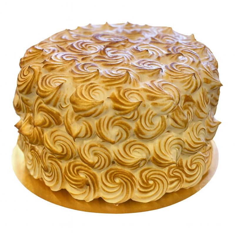 menu item 22 of 138, Mimosa Cake