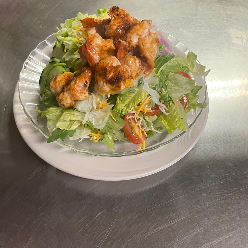 Cajun Shrimp Salad photo