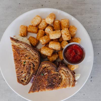 The Longshot Reuben.