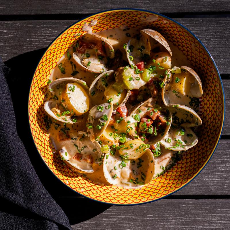 Sapelo Island Clams photo