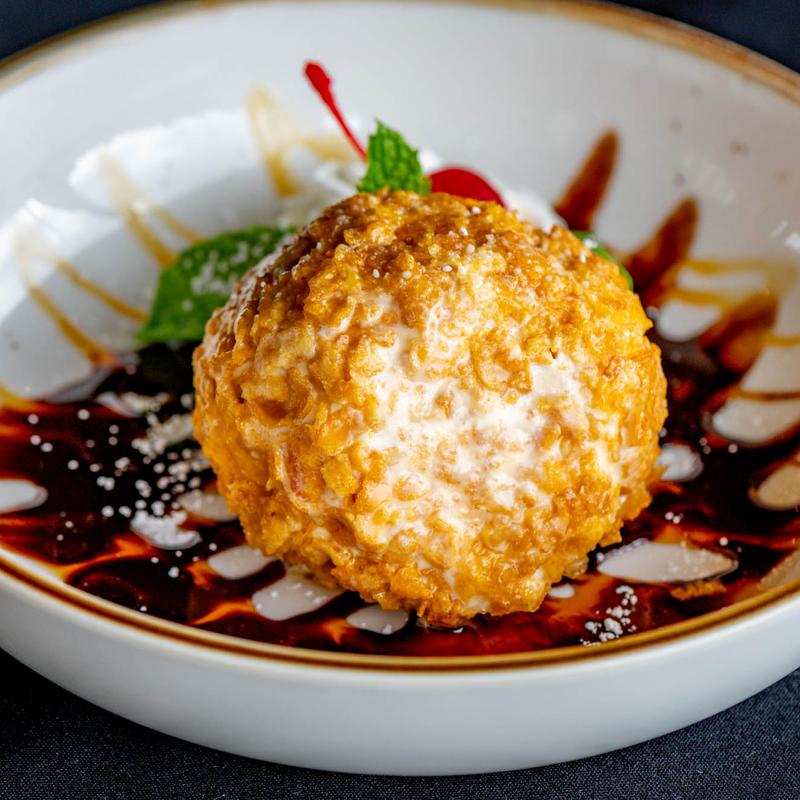 Fried Ice Cream photo