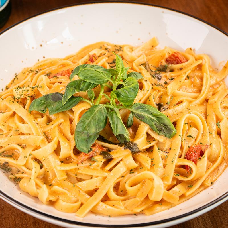 menu item 11 of 11, Tuscan Chicken Pasta