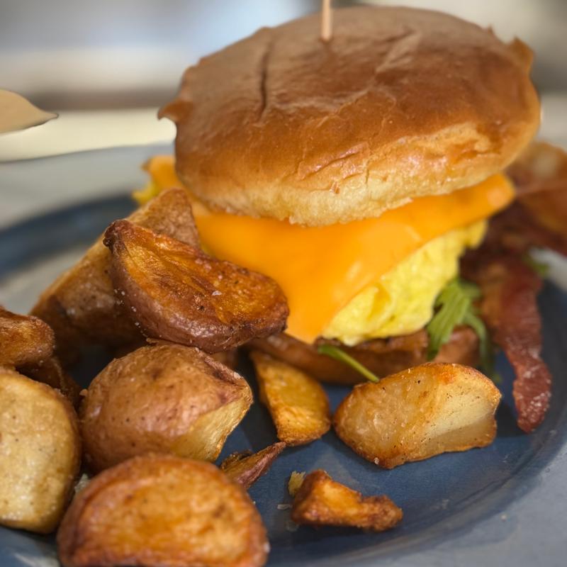 Breakfast Sandwich photo