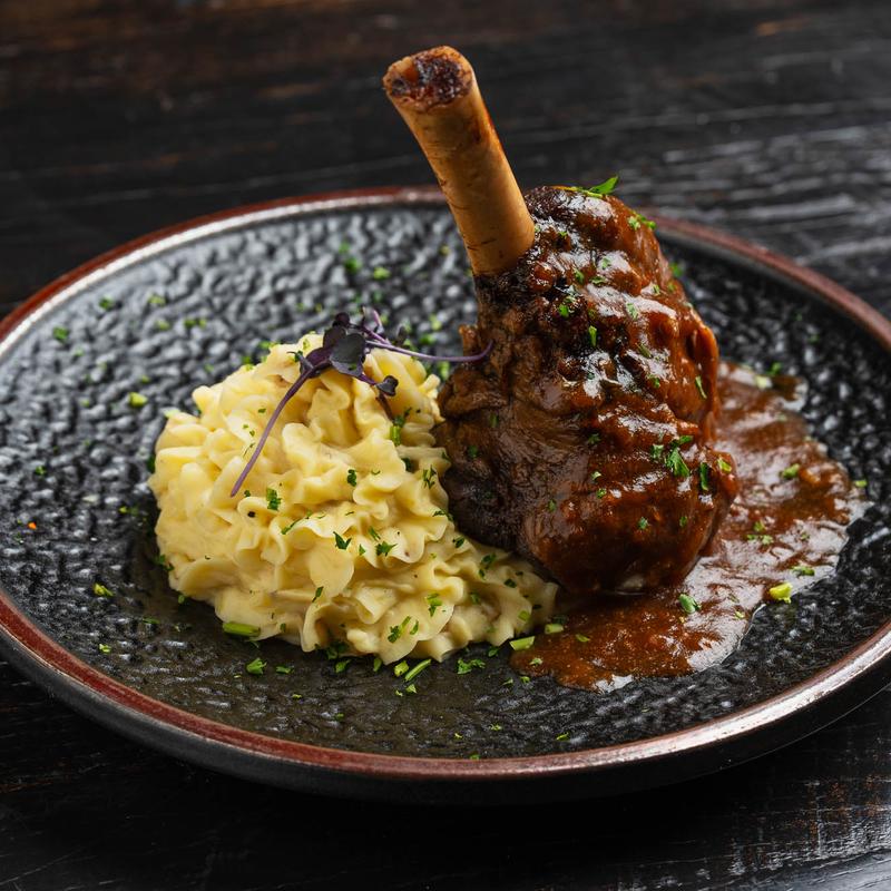 8 oz Filet Mignon photo