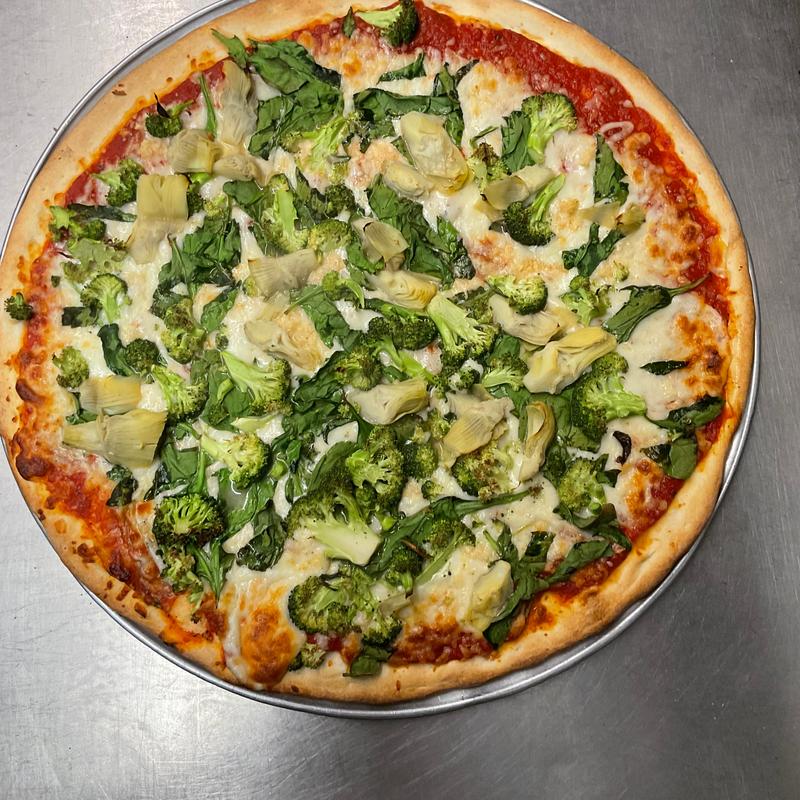 Spinacoll Pizza photo