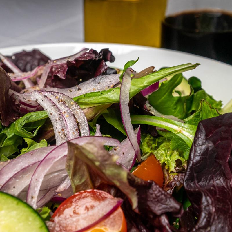 Mixed Greens Salad photo