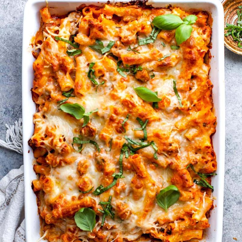 Baked Pasta photo