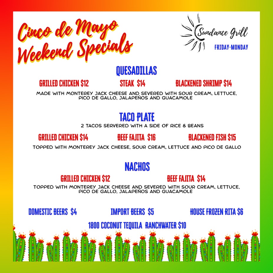 Cinco De Mayo event photo