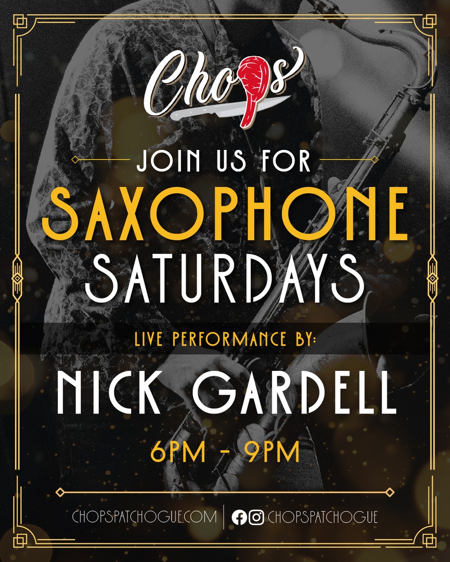 Saxophone Saturday event photo