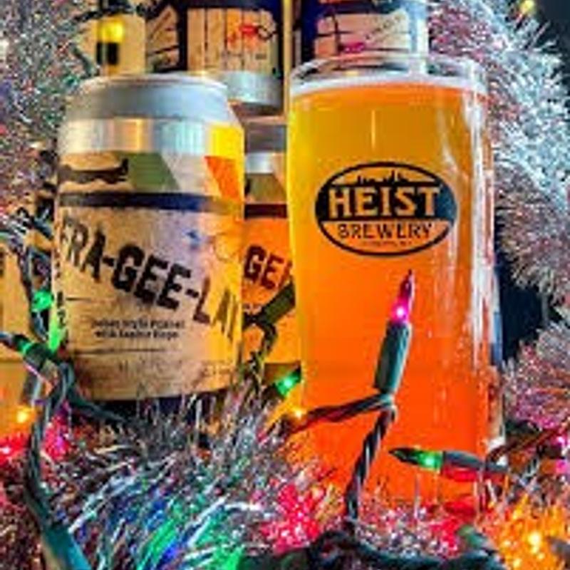 Westbrook Brewing Co. - Santa Claw photo