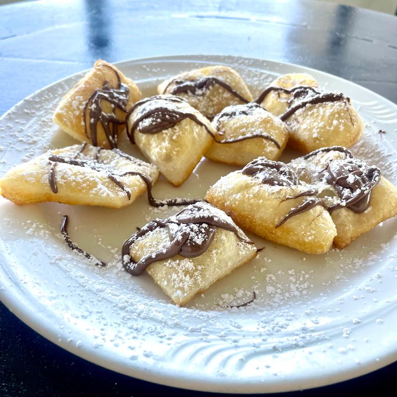 Nutella Zeppole photo