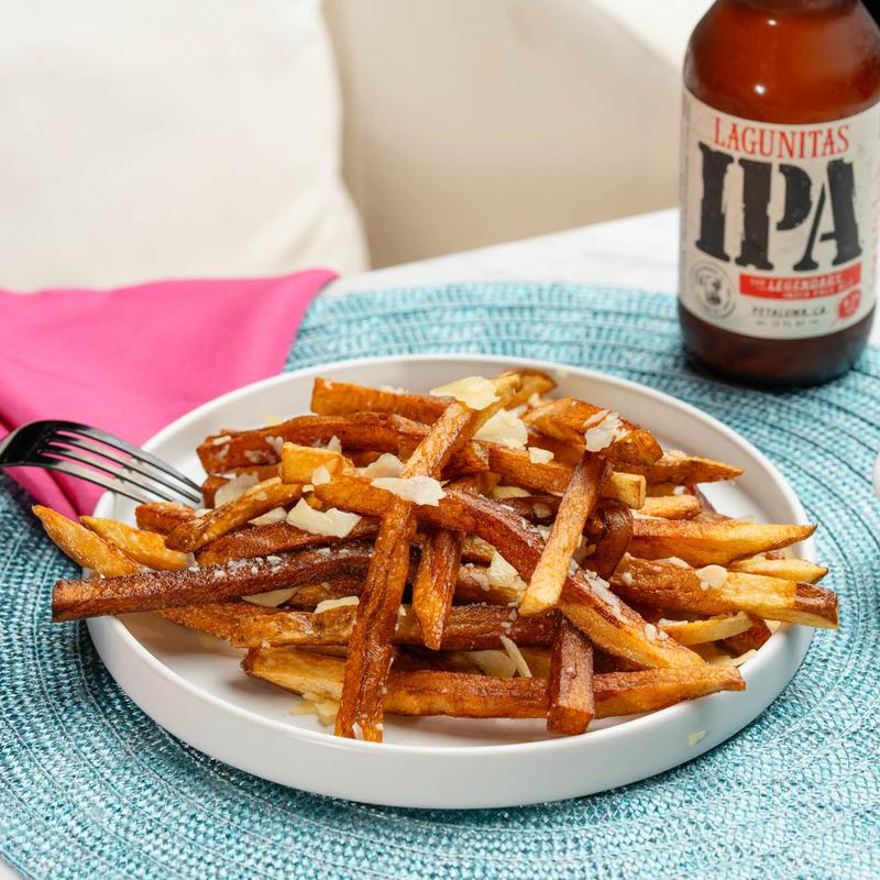 menu item 7 of 7, Garlic Parmesan Truffle Fries