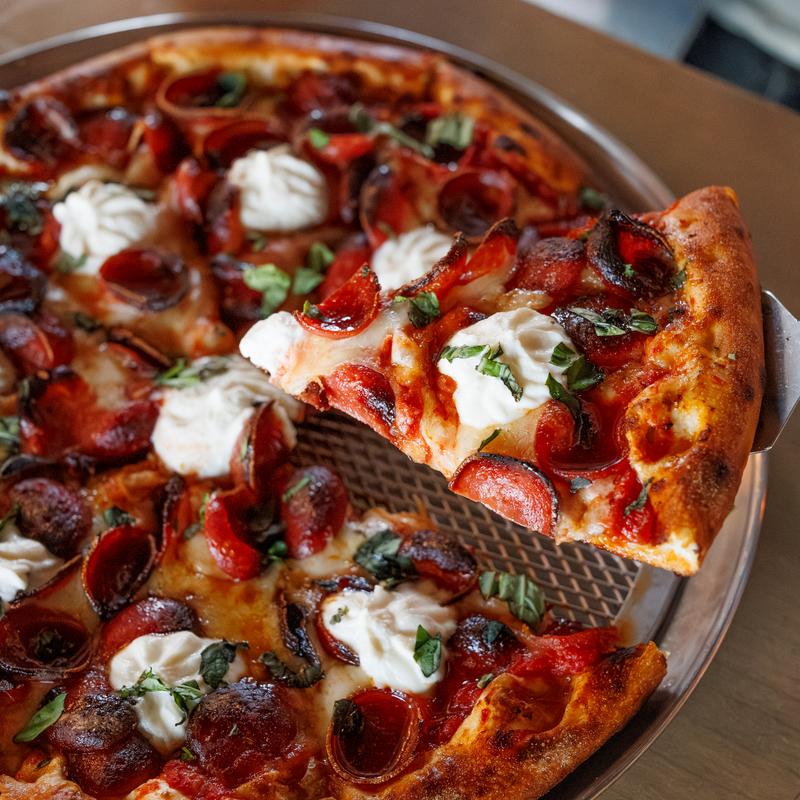 menu item 5 of 19, Hot Honey Pepperoni