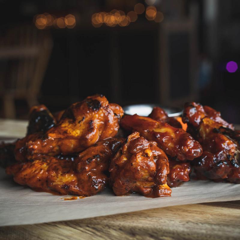 House Brined Wings photo 7