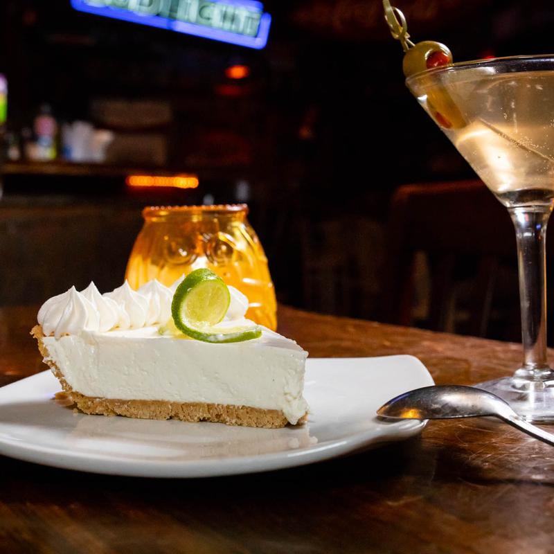 AJ's Key Lime Pie by the Slice photo