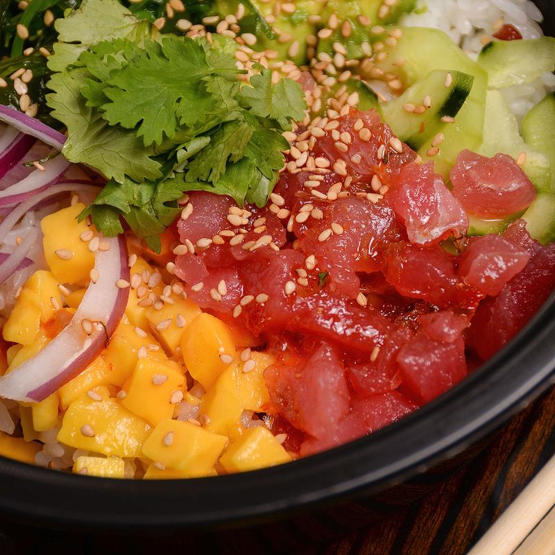 Tuna Poke photo