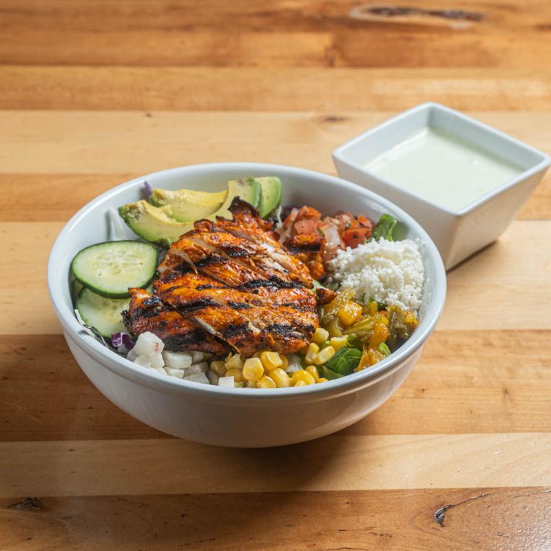 Jr's Street Corn (V, GF) photo