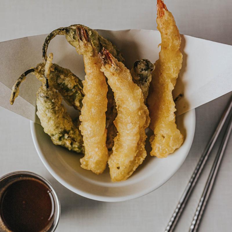 Shishito & Shrimp photo