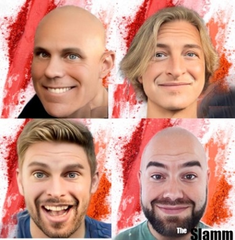 THE SLAMM event photo