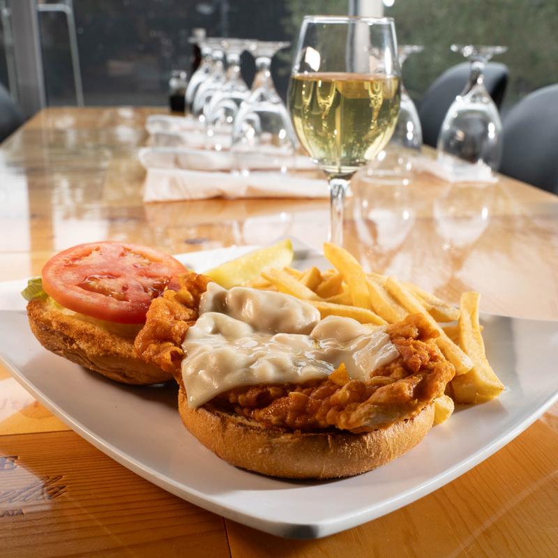 Buffalo Chicken Sandwich photo