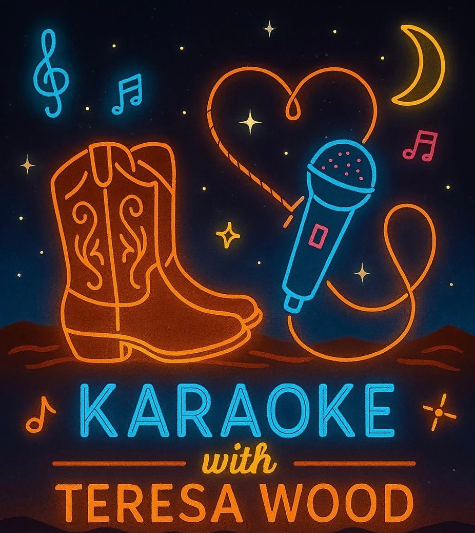 Karaoke with Teresa Wood event photo