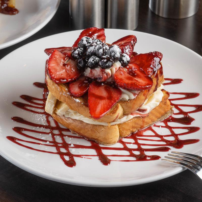 Very Berry Stuffed photo