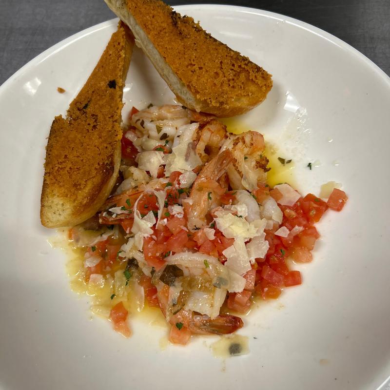 menu item 4 of 37, Garlic Shrimp