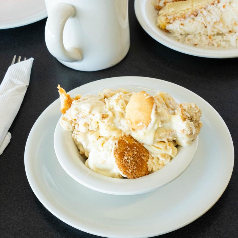 Banana Pudding photo