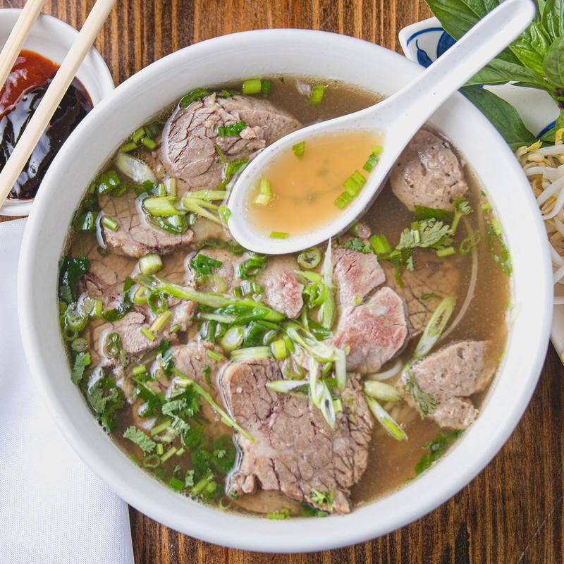 Beef Noodle /  (Phở) photo