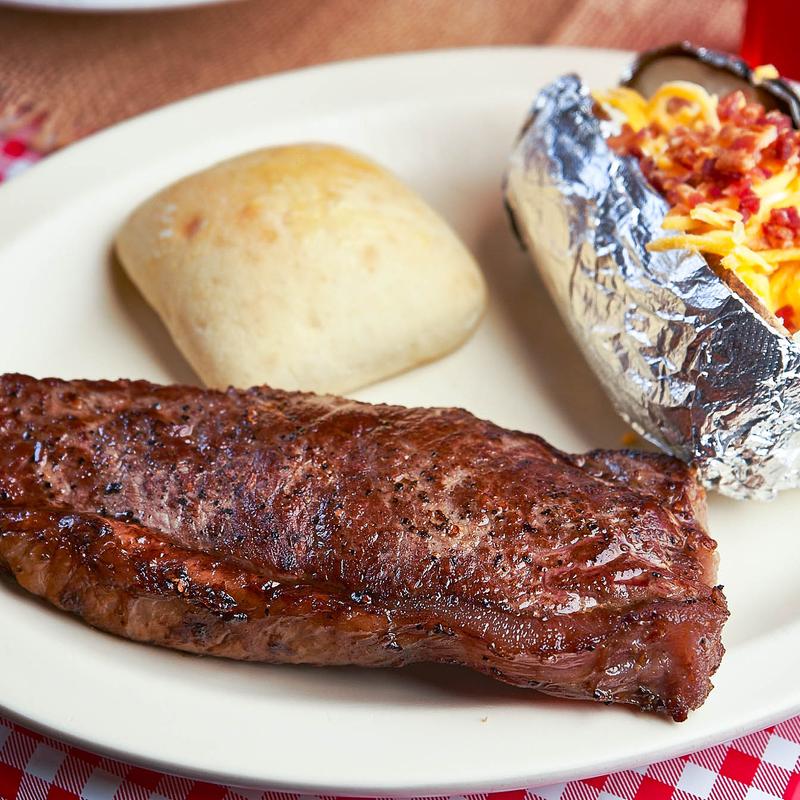 Friday Sirloin or Catfish photo