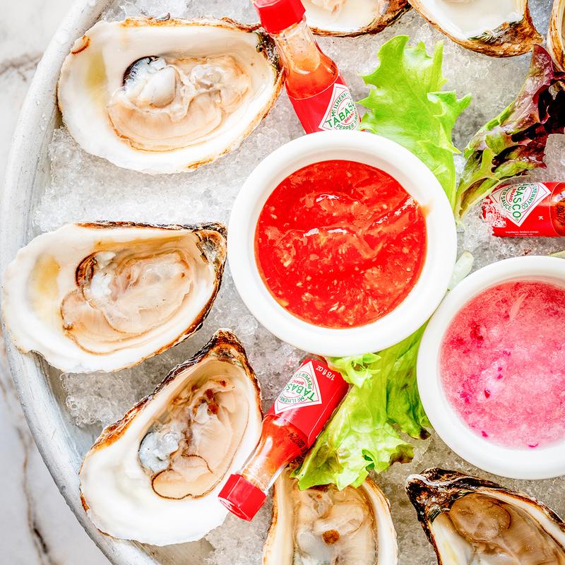 menu item 1 of 17, East Coast Oysters