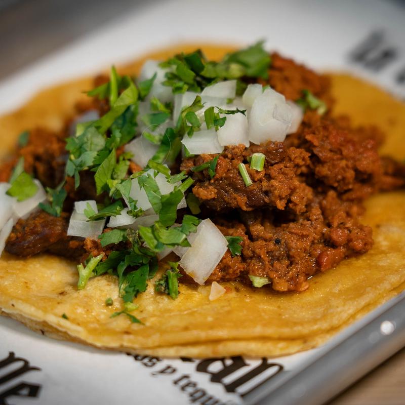 menu item 3 of 12, Taco - Ground Beef