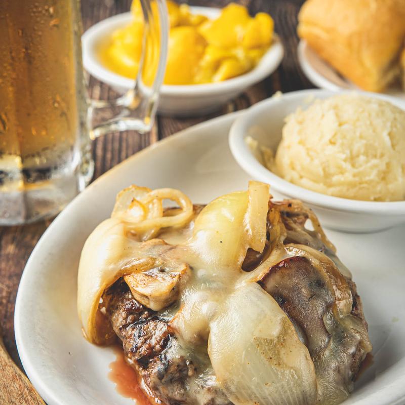 Smothered Steak* photo