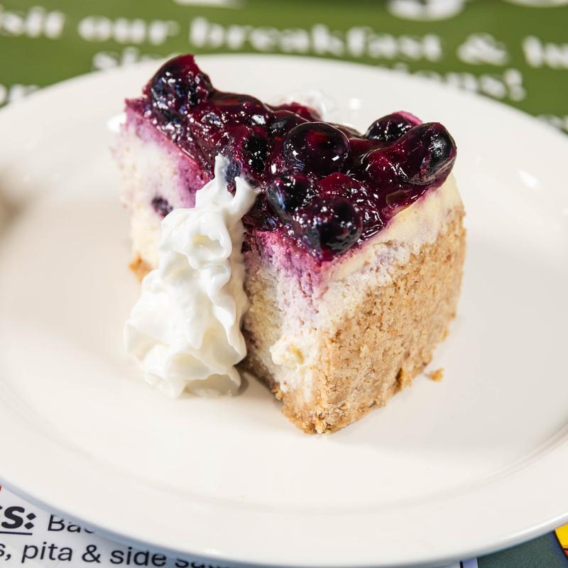 menu item 14 of 14, Cheesecakes