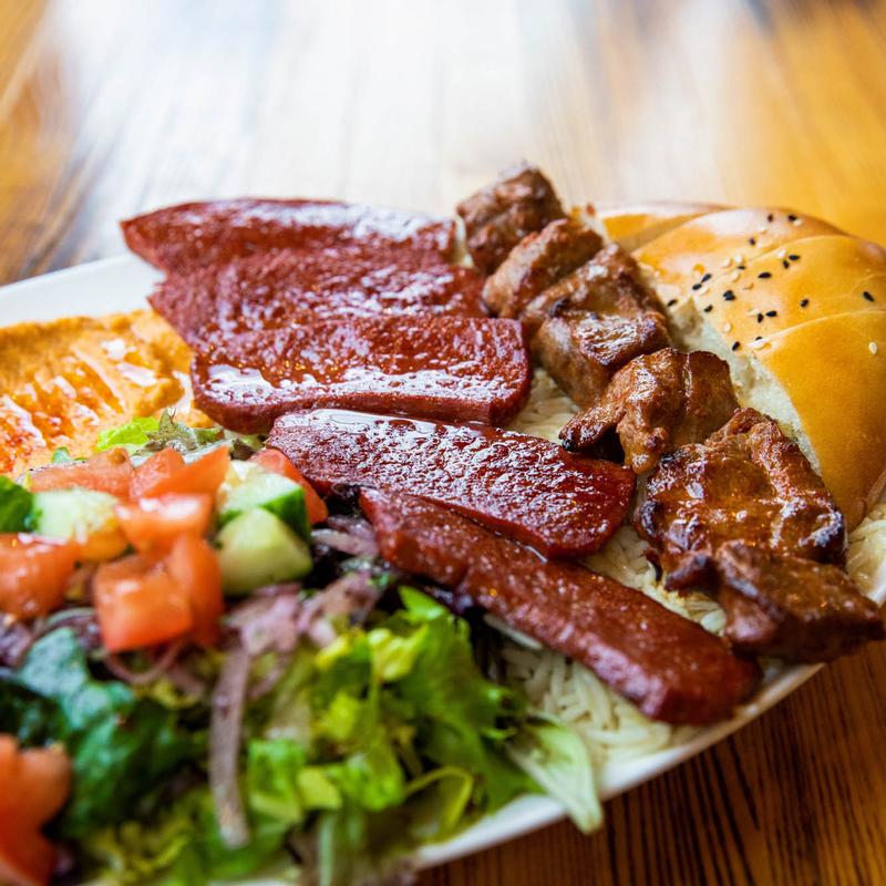 Combo Sucuk & Lamb photo