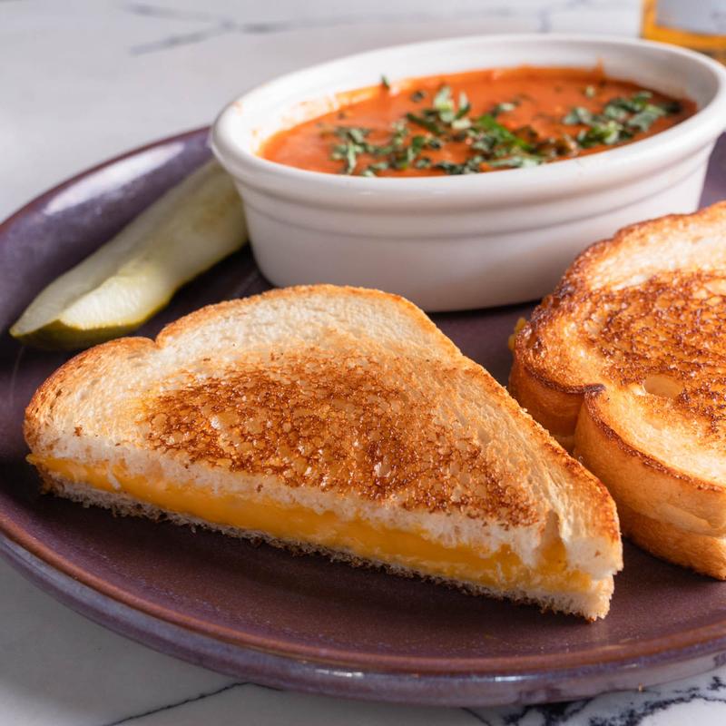 Side Bowl of Soup photo