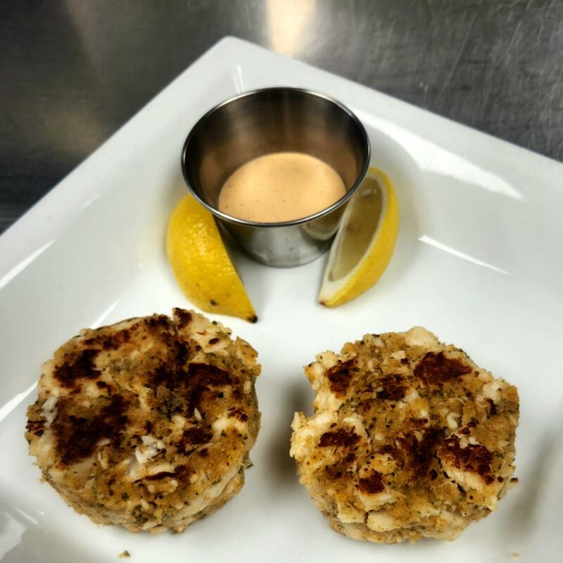 menu item 27 of 35, Crab Cakes