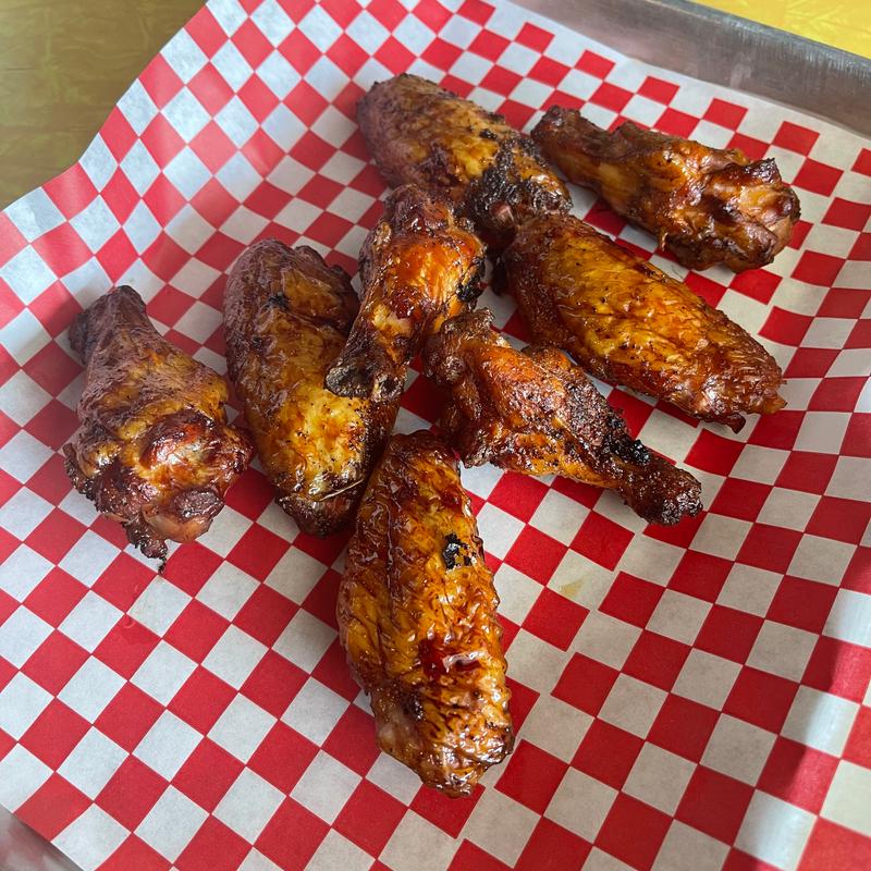 Smoked Wings photo