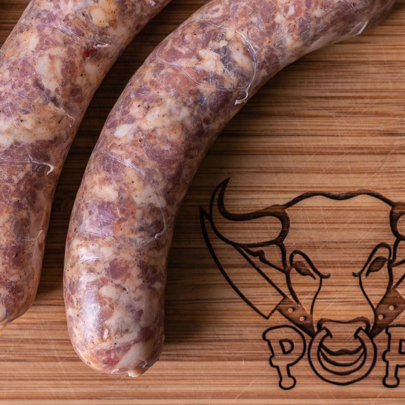 Cajun Sausage photo