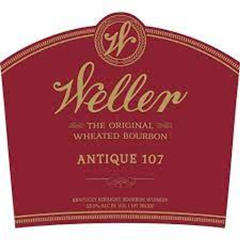 Weller Antique 107 photo