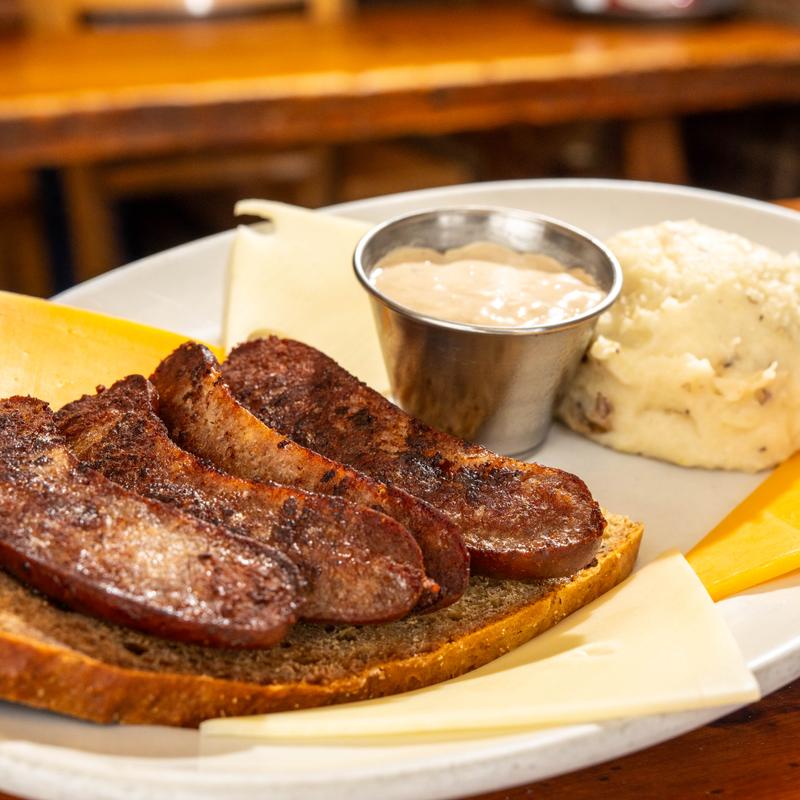 Bangers and Mash photo