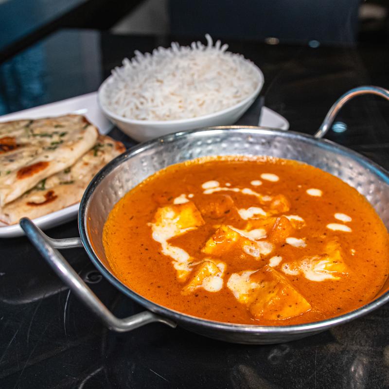 menu item 12 of 31, Paneer Buttermasala
