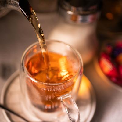 Mint Tea.