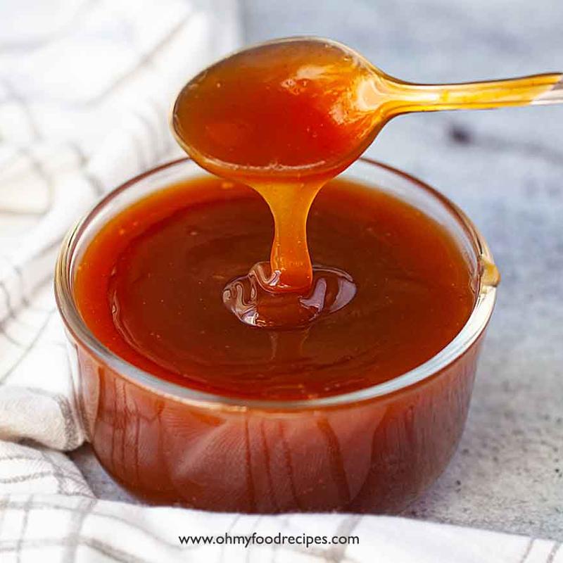 Sweet Sour Sauce 2oz photo