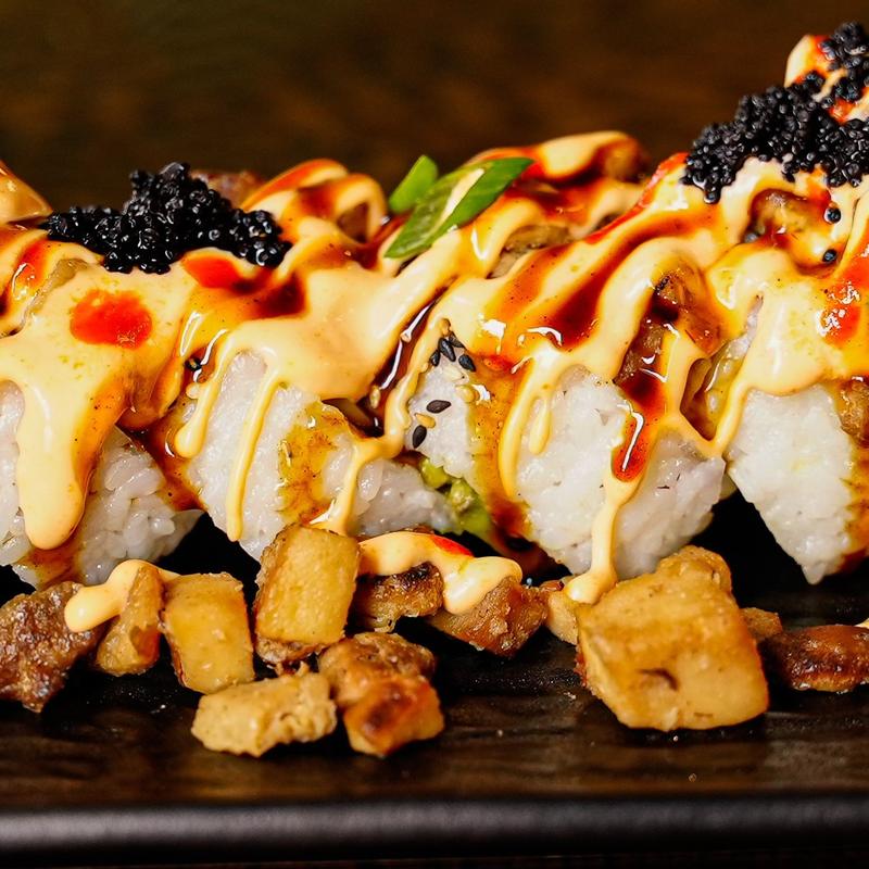 Volcano Roll (GF, V) photo