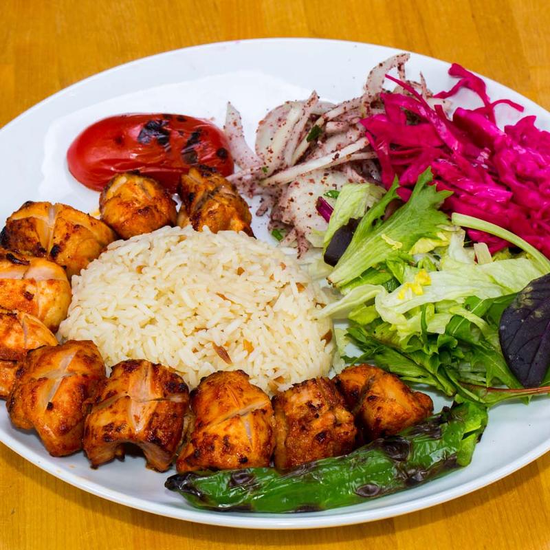 menu item 18 of 32, Grilled Chicken